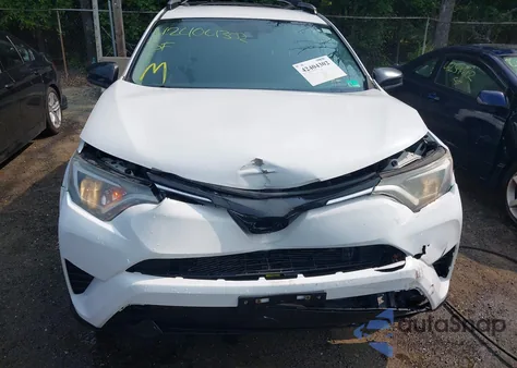 2017 Toyota Rav4 Le из США, поврежденный, VIN 2T3ZFREV5HW313406